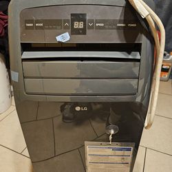 LG Standing Portable Air Conditioner