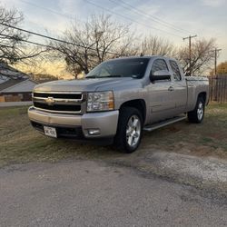 2008 Chevrolet Silverado