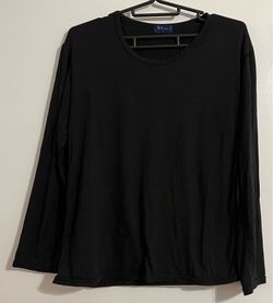 Small black shirt