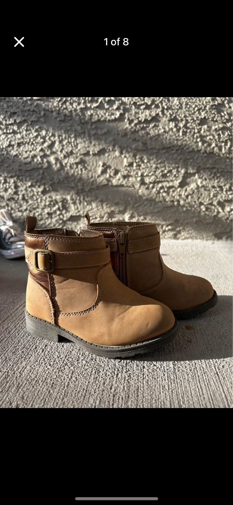 Toddler Boots / Shoes