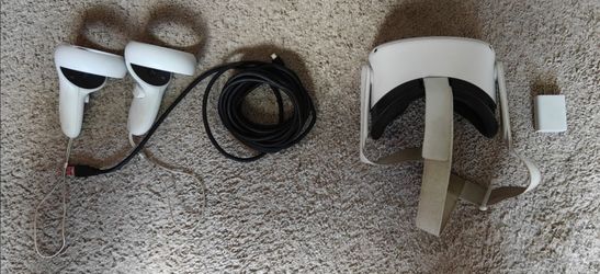 Meta Quest 2 + PC Cable