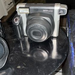 Fuji film Instax Wide 300 Polaroid Camera
