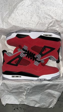 Air Jordan Toro 4s