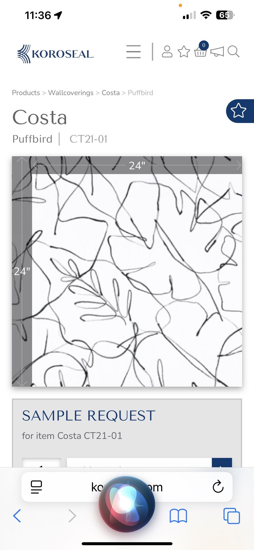 Beautiful Wallcovering