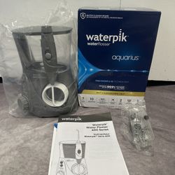Modern Gray Aquarius™ Water Flosser