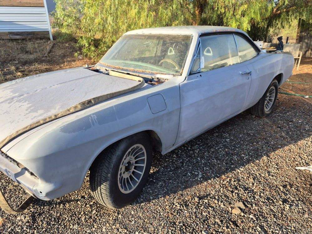 67 Chevy