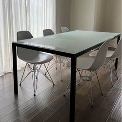 Room And Board Parsons Dining Table