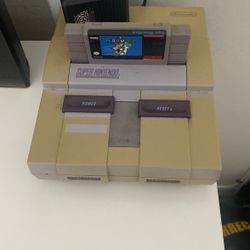 Super Nintendo