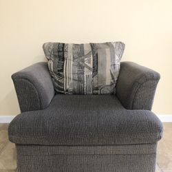Oversized Comfy Chair