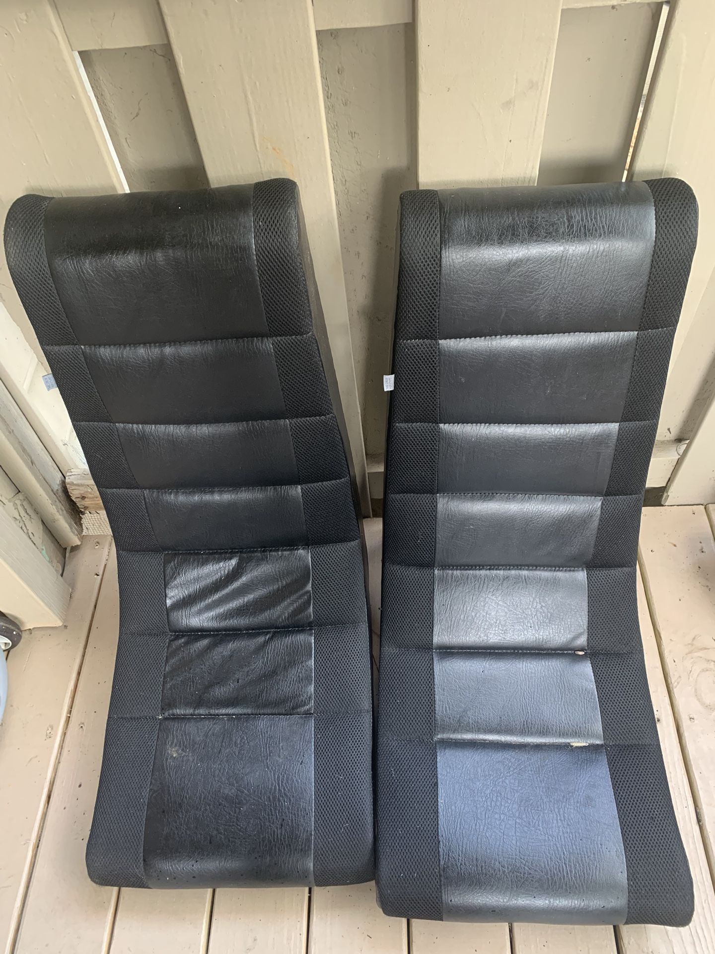 2 Gaming Seats