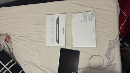 Galaxy tab