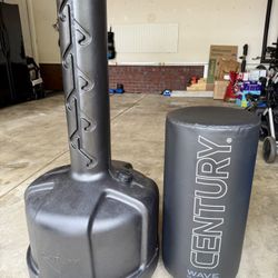 Century Wavemaster Punching Bag