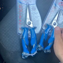 Cuda 8” Snips