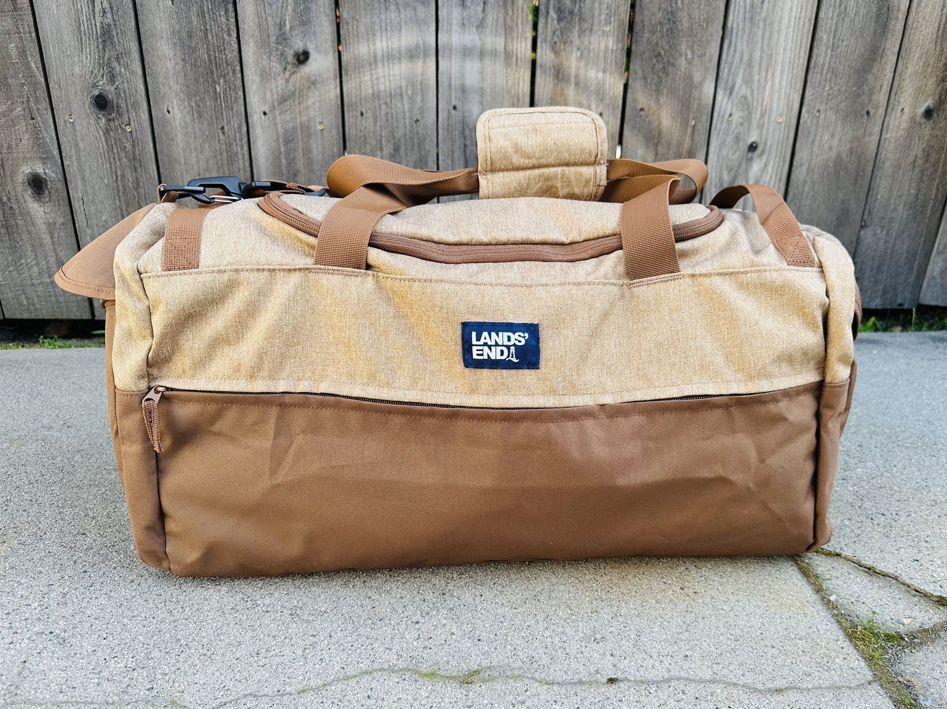 Travel Duffle Bag