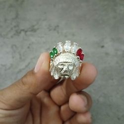 Native america Ring Normal size