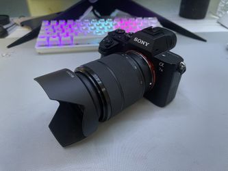 Sony A7ii
