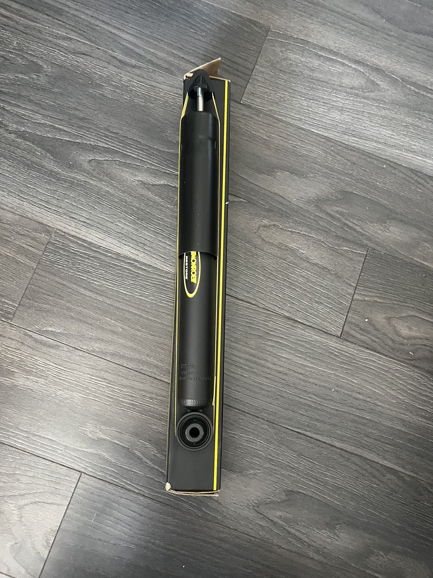 Chevy Camaro Rear Shocks 2pcs 16-23