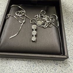 Pendant  3 Diamonds 