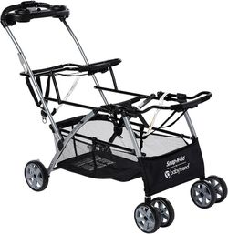 ONLY $55: Baby Trend Snap-N-Go® Double Stroller