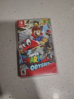 Mario Odyssey