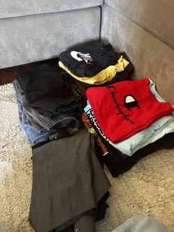 Youth Boy Clothes Dump (check Description For Price)