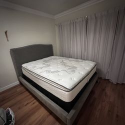 Queen Size Bed Frame