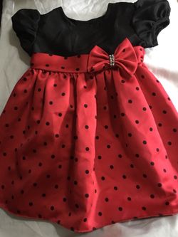 Party dress 18 months. Bonne Baby