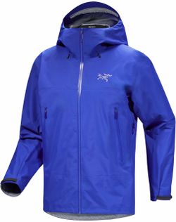 Arcteryx Gore-Tex rain shell