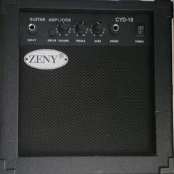 Zeny CYD-10 Guitar Amplifier 
