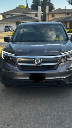 2020 Honda Pilot