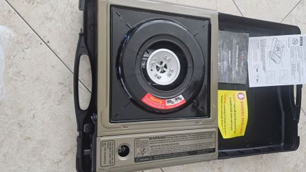Gas One GS-3400P Portable Dual Fuel Stove