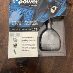 Power Plugs Inside Vehicle