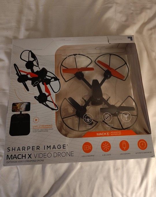 Dron Con Camara Y Luces