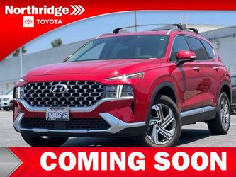 2021 Hyundai Santa Fe