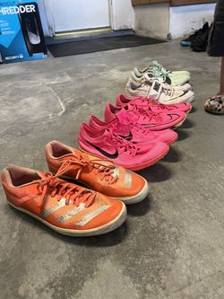 Track Spikes
