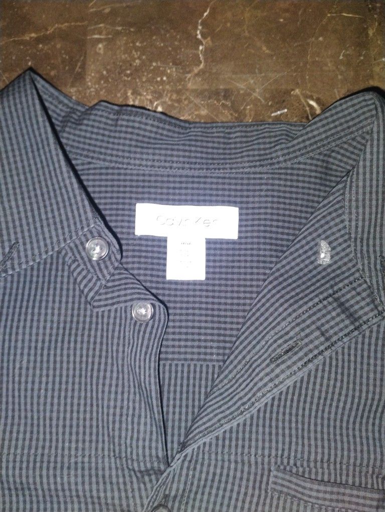 Calvin Klein Dress Shirt Sne Offers