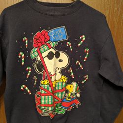 Christmas sweatshirts