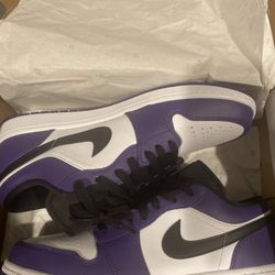 Jordan 1 Low