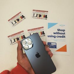 iPhone 15 Pro Max In Excellent Condition Holiday Deal Cash Price Starting From $699