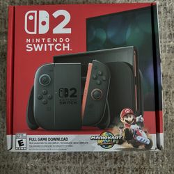 Nintendo Switch 2