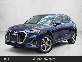 2022 Audi Q3