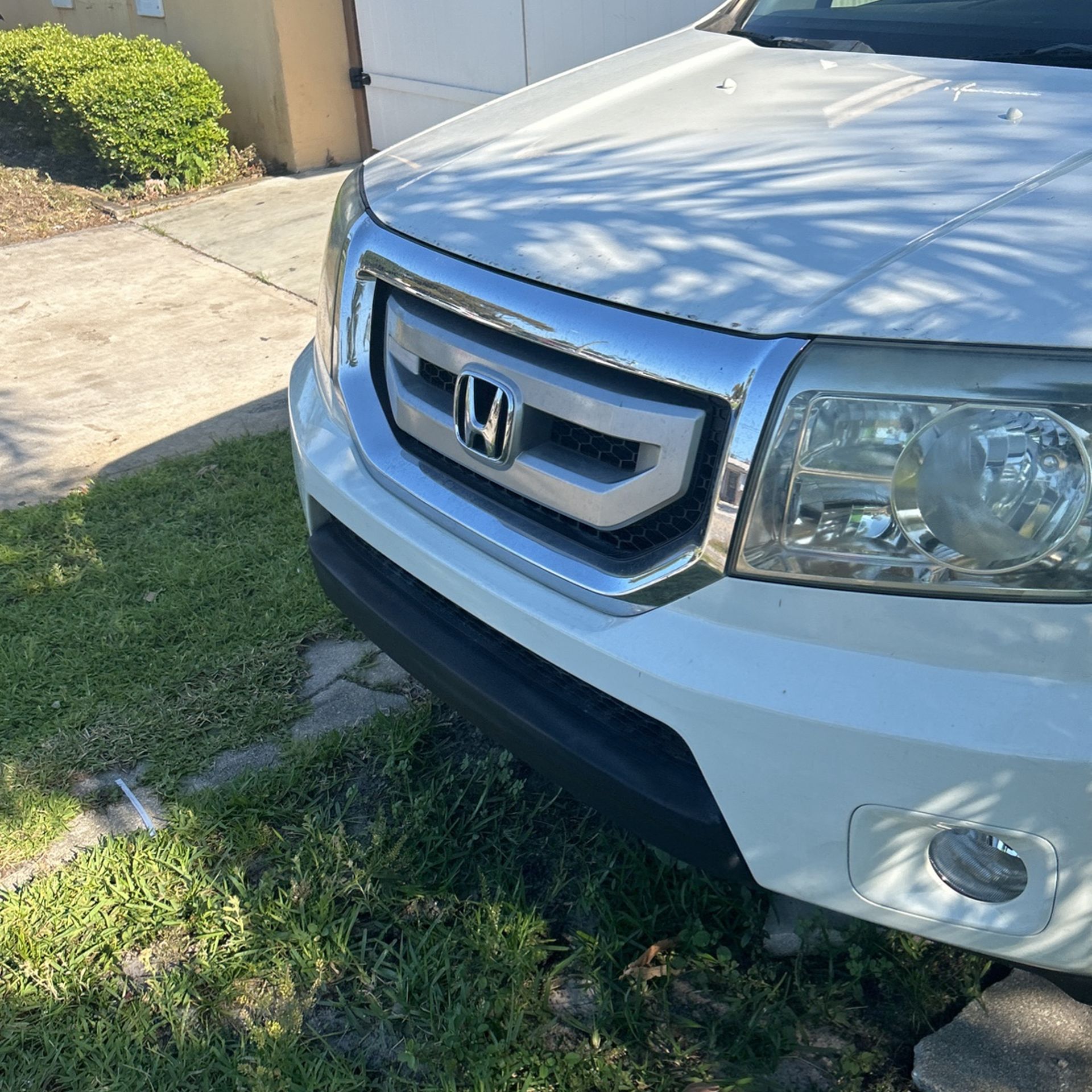 2009 Honda Pilot