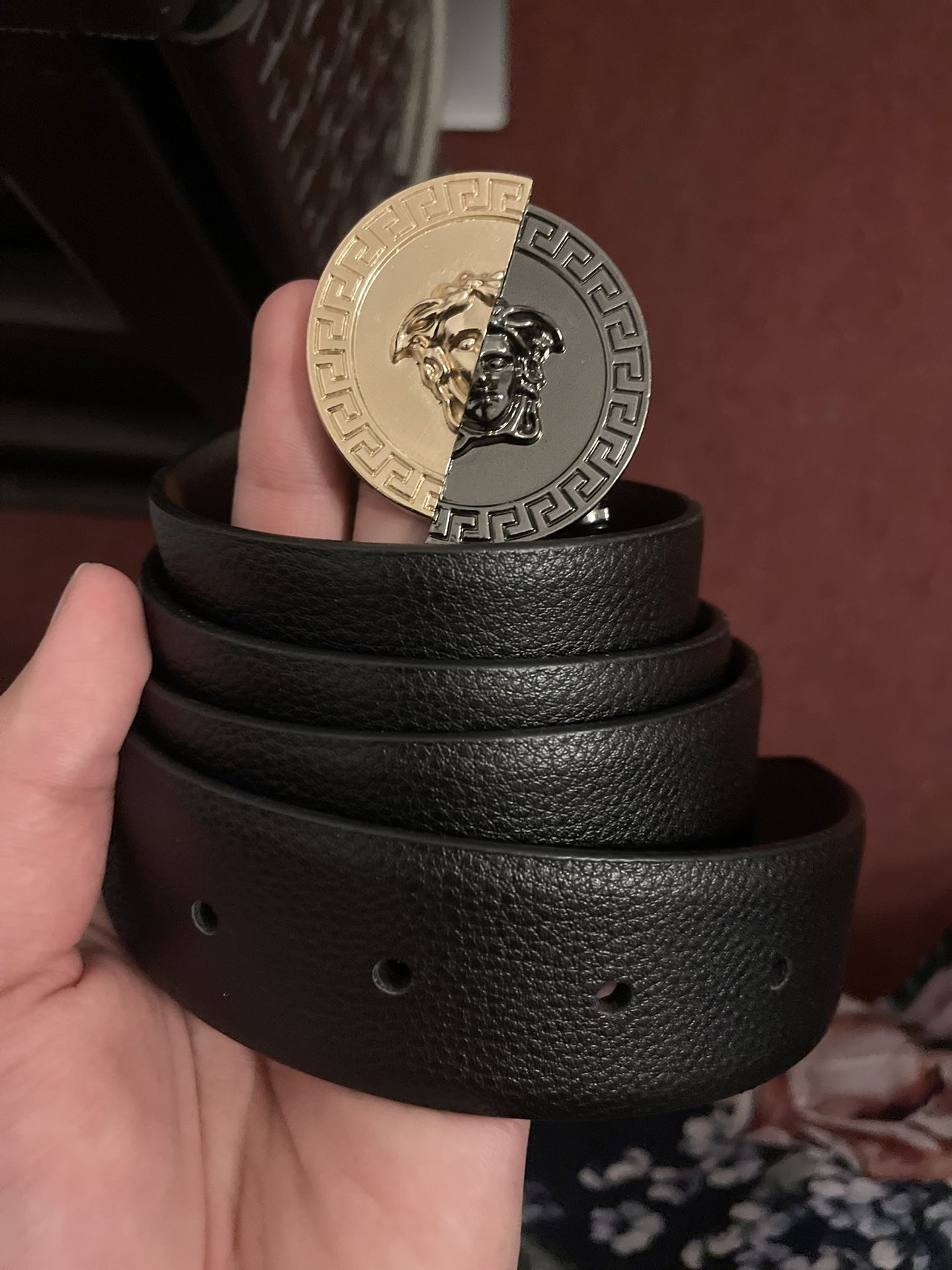 Versace Belt