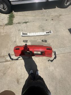 240sx pignose Bumper And Bumper Corner Brackets