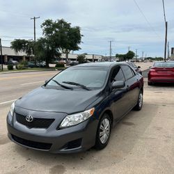2010 Toyota Corolla 