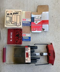Lee Precision Load-All Shotgun Reloading Press