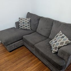 Adjustable Sectional Couch