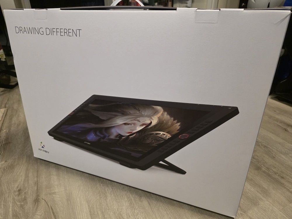 XP Pen Artist 24 Pro