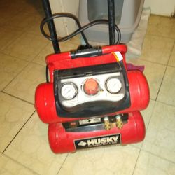 Husky Air Compressor