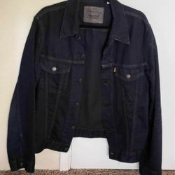Levis Jean Jacket